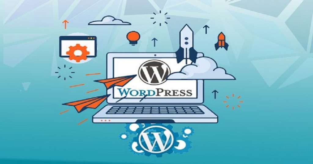 media wordpress