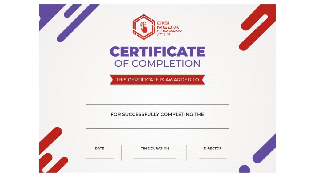 best seo certificate