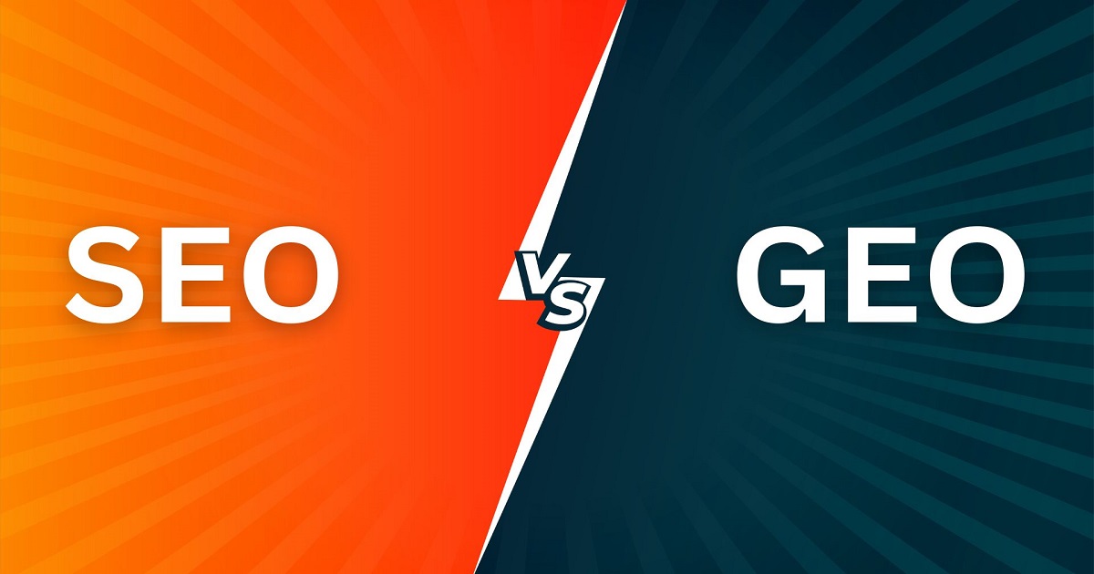 seo vs geo
